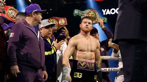 Canelo Alvarez vs. Jermell Charlo: Results, highlights, fight card .